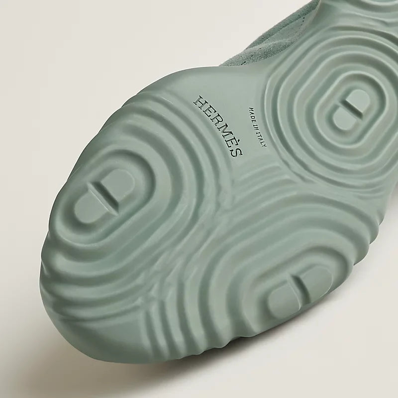 Hermès Neon sneaker Vert Cèdre