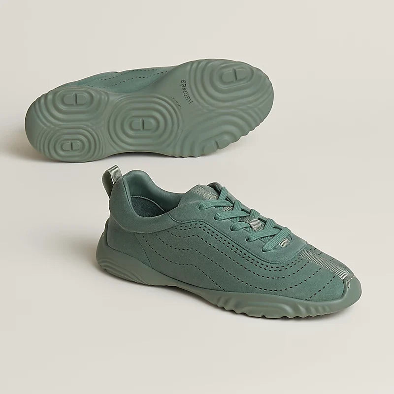 Hermès Neon sneaker Vert Cèdre