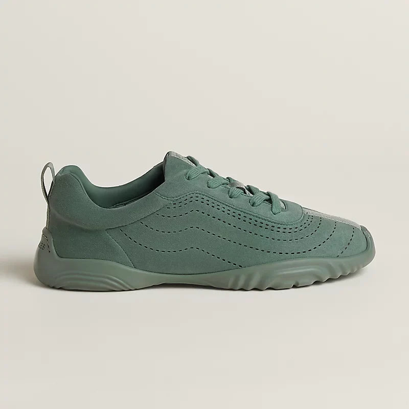 Hermès Neon sneaker Vert Cèdre