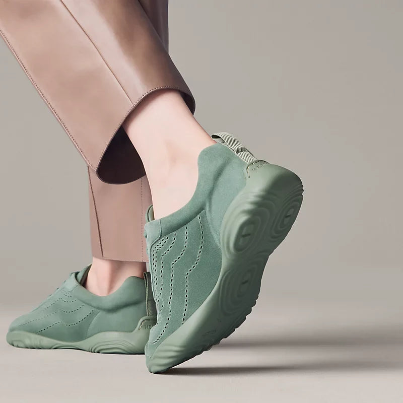 Hermès Neon sneaker Vert Cèdre