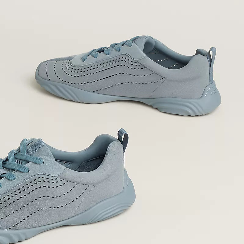 Hermès Neon sneaker Bleu