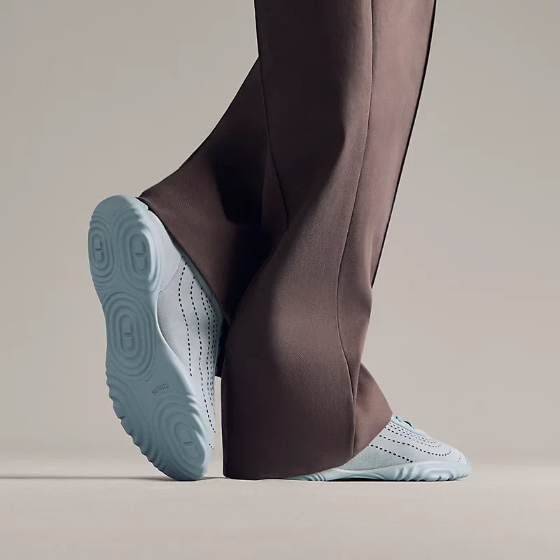 Hermès Neon sneaker Bleu