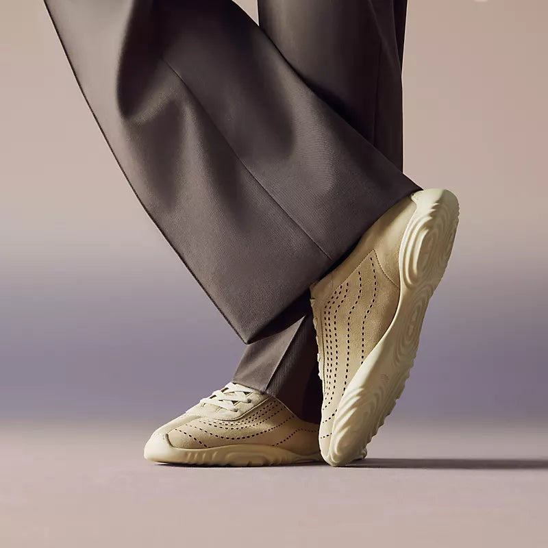 Hermès Neon sneaker Beige Sable