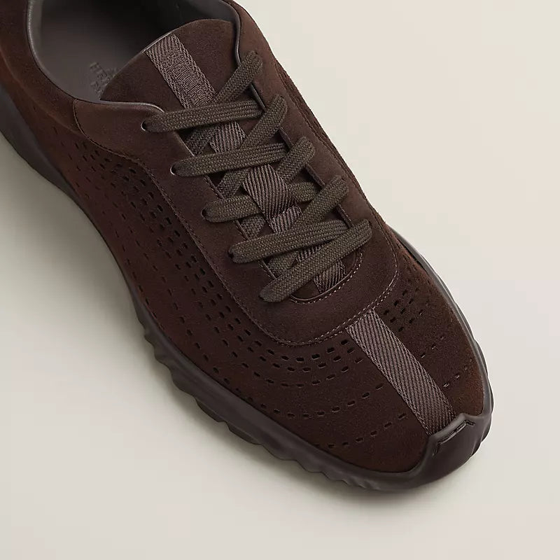 Hermès Neon sneaker Marron Ébène