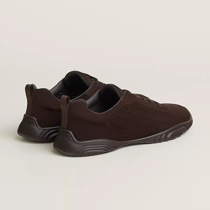 Hermès Neon sneaker Marron Ébène