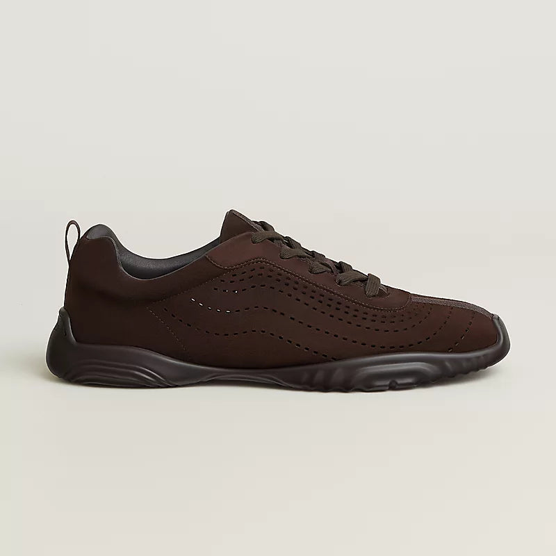 Hermès Neon sneaker Marron Ébène