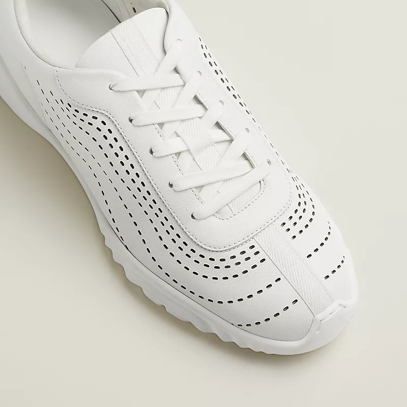 Hermès Neon sneaker Blanc