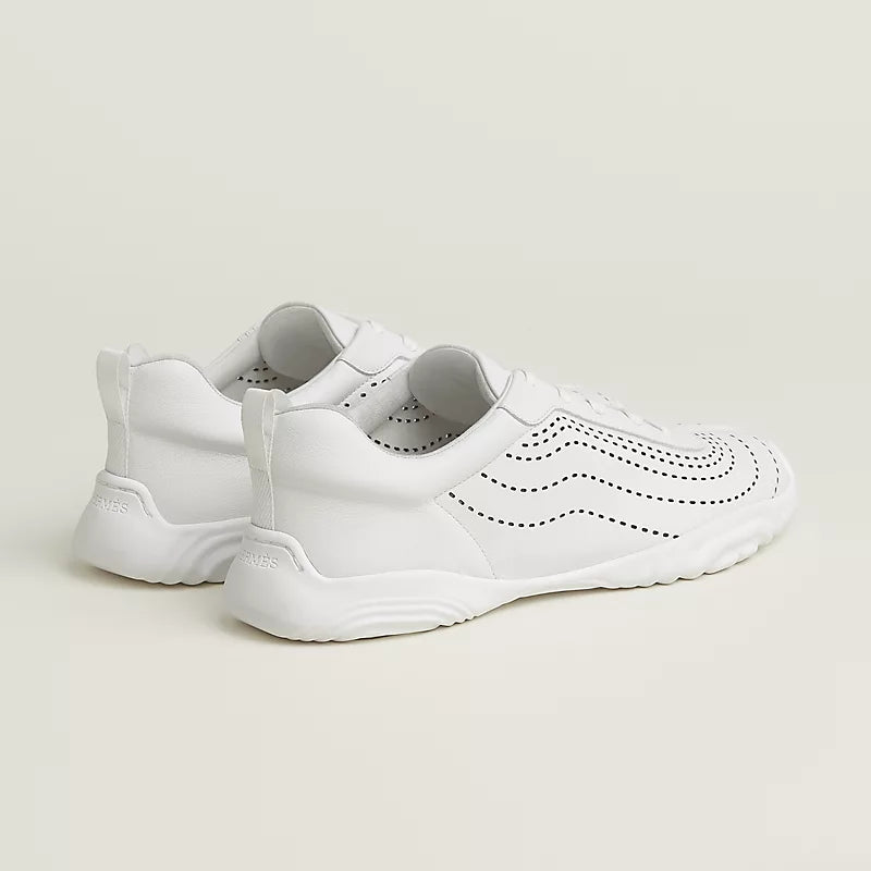 Hermès Neon sneaker Blanc