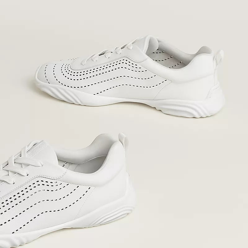 Hermès Neon sneaker Blanc