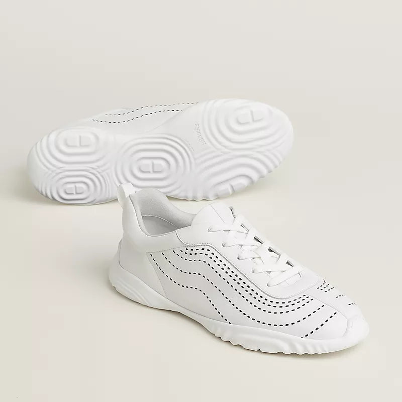 Hermès Neon sneaker Blanc