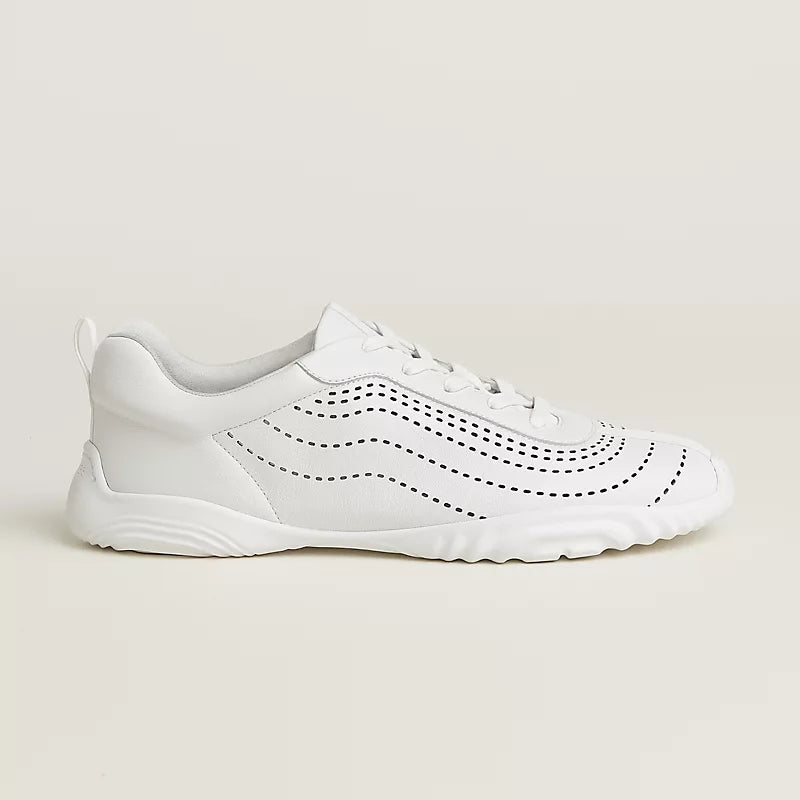 Hermès Neon sneaker Blanc
