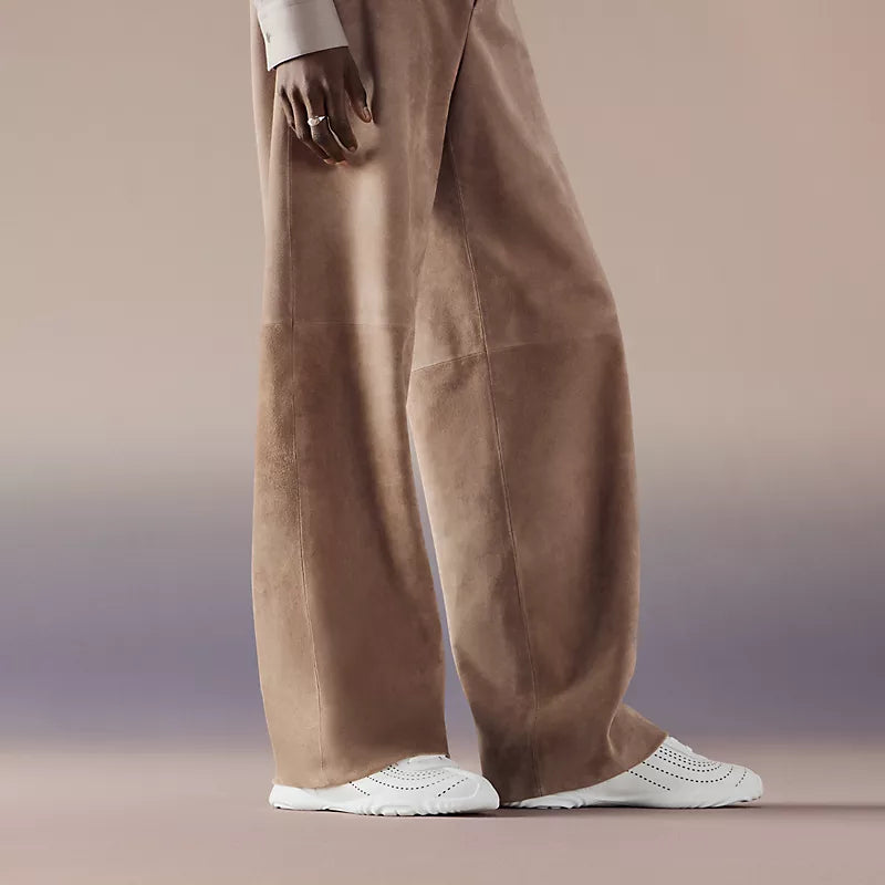 Hermès Neon sneaker Blanc