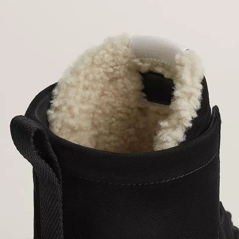 Hermès Neospeed sneaker Noir Écru