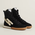 Hermès Neospeed sneaker Noir Écru
