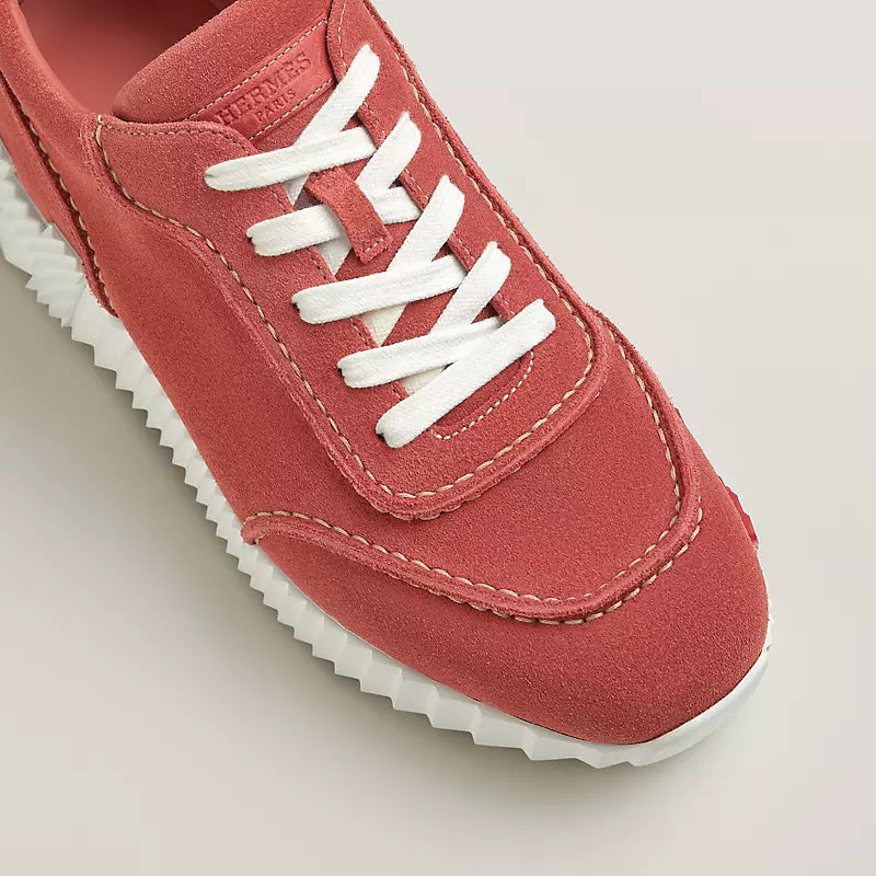Hermès Next sneaker Rose Antique