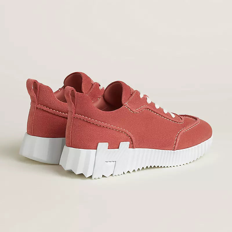 Hermès Next sneaker Rose Antique