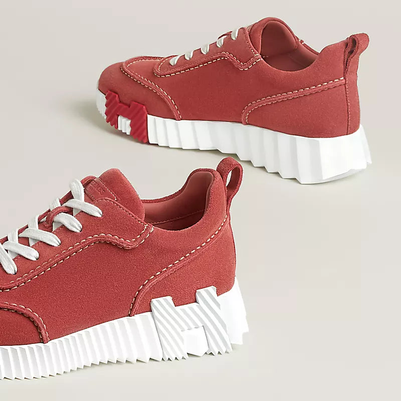 Hermès Next sneaker Rose Antique