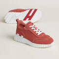 Hermès Next sneaker Rose Antique