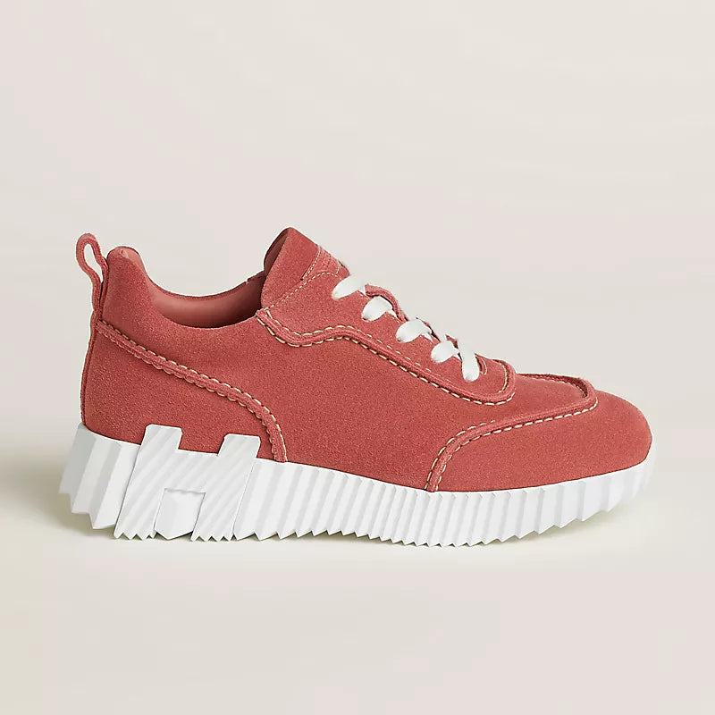 Hermès Next sneaker Rose Antique