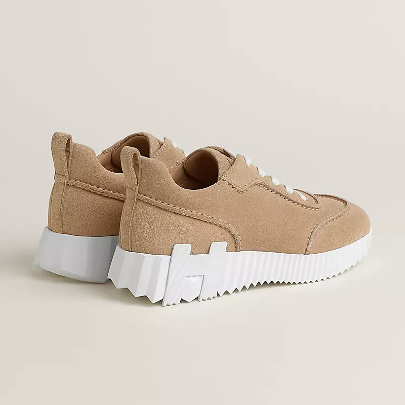 Hermès Next sneaker Naturel Crust