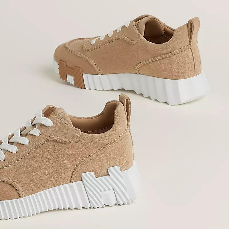 Hermès Next sneaker Naturel Crust