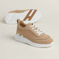 Hermès Next sneaker Naturel Crust