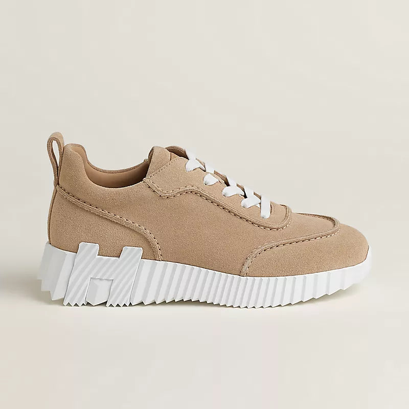 Hermès Next sneaker Naturel Crust