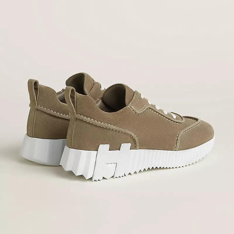 Hermès Next sneaker Étoupe