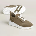 Hermès Next sneaker Étoupe