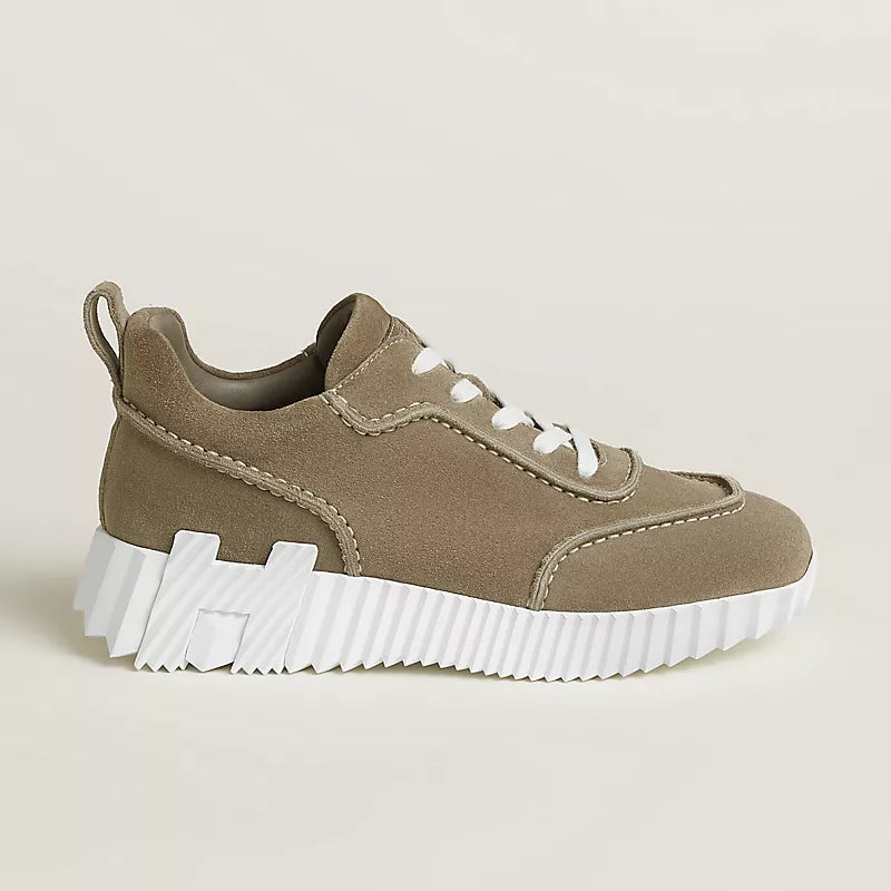 Hermès Next sneaker Étoupe