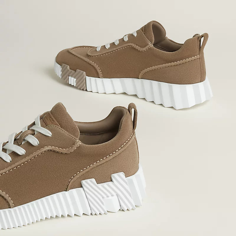 Hermès Next sneaker Beige Sable