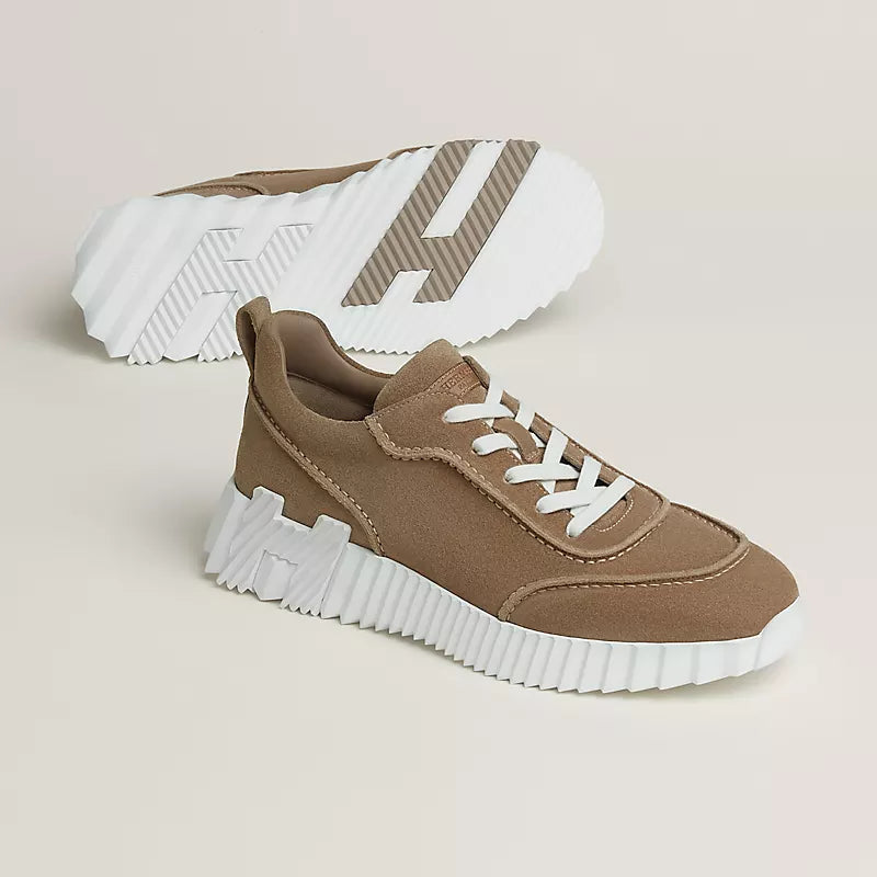 Hermès Next sneaker Beige Sable