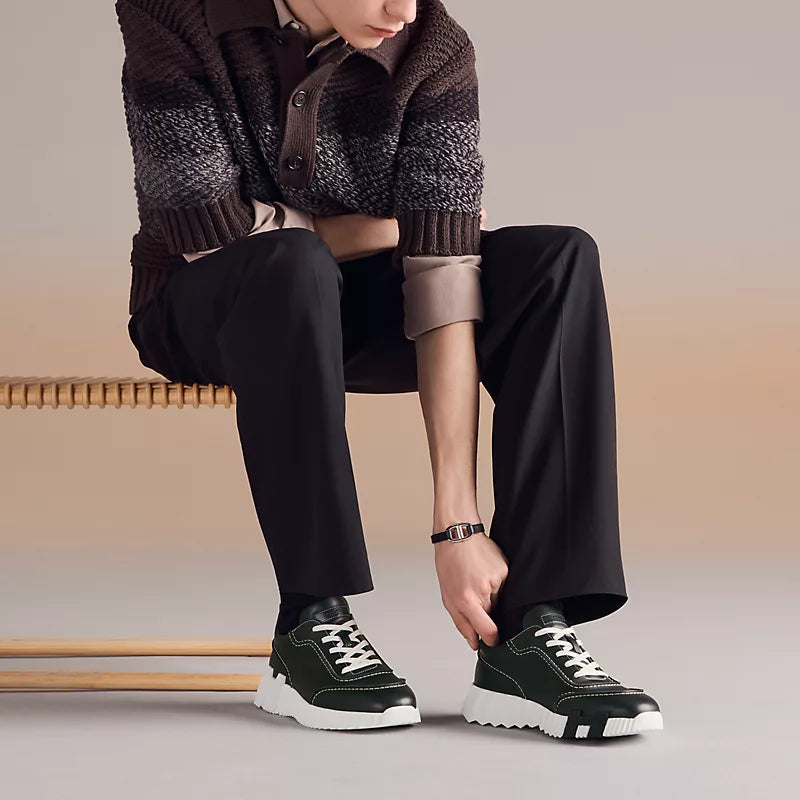 Hermès Next sneaker Noir