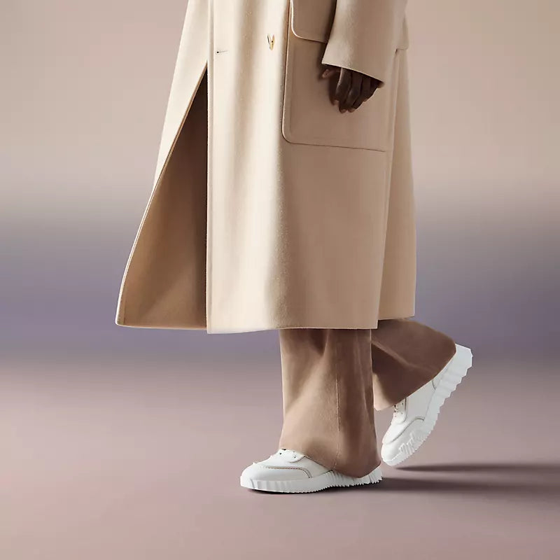 Hermès Next sneaker Blanc