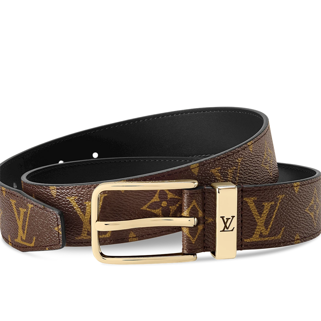 LV PONT NEUF MONOGRAM 35mm belt
