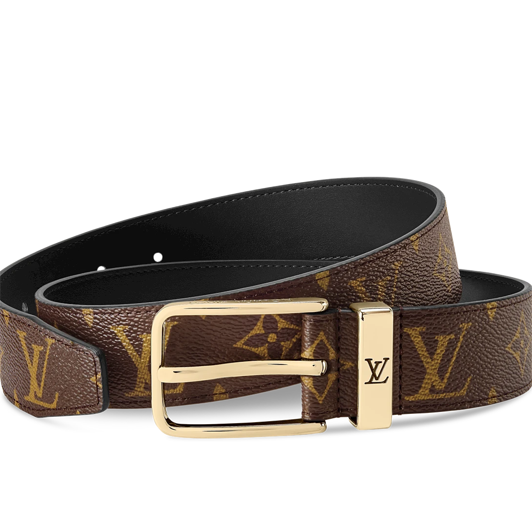 LV PONT NEUF MONOGRAM 35mm belt