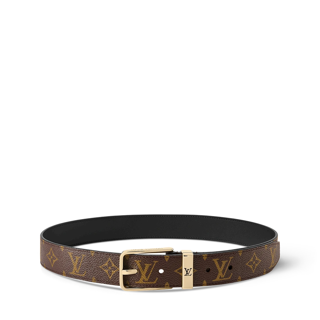 LV PONT NEUF MONOGRAM 35mm belt