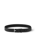 LV PONT NEUF SLIM 30mm belt Blcak