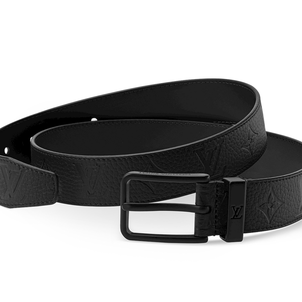 LV PONT NEUF TAURILLON MONOGRAM 35mm belt