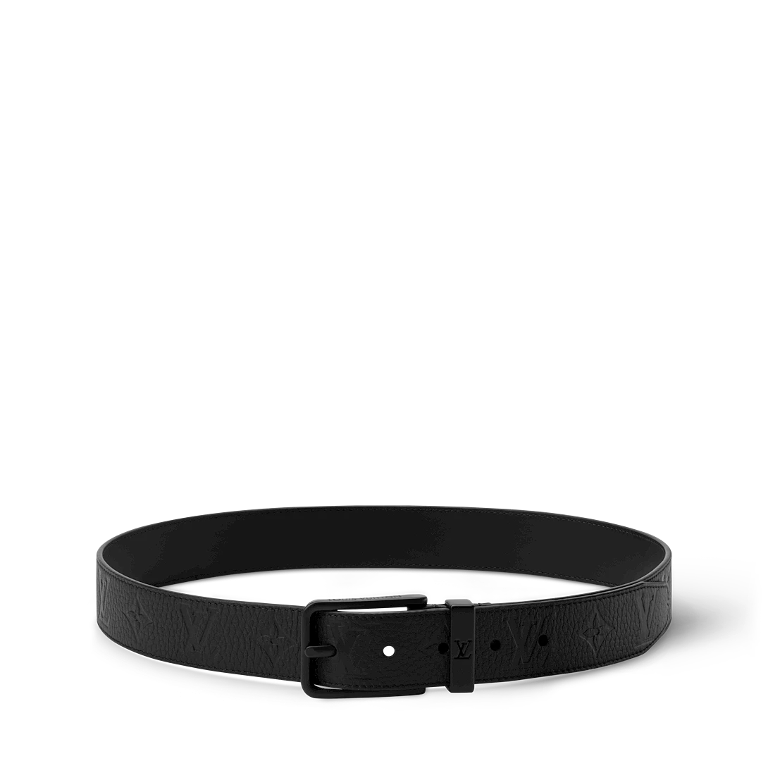 LV PONT NEUF TAURILLON MONOGRAM 35mm belt
