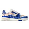Louis Vuitton LV Trainer #54 Sneakers 'Blue'