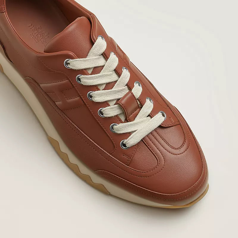 Hermès Trail sneaker Gold