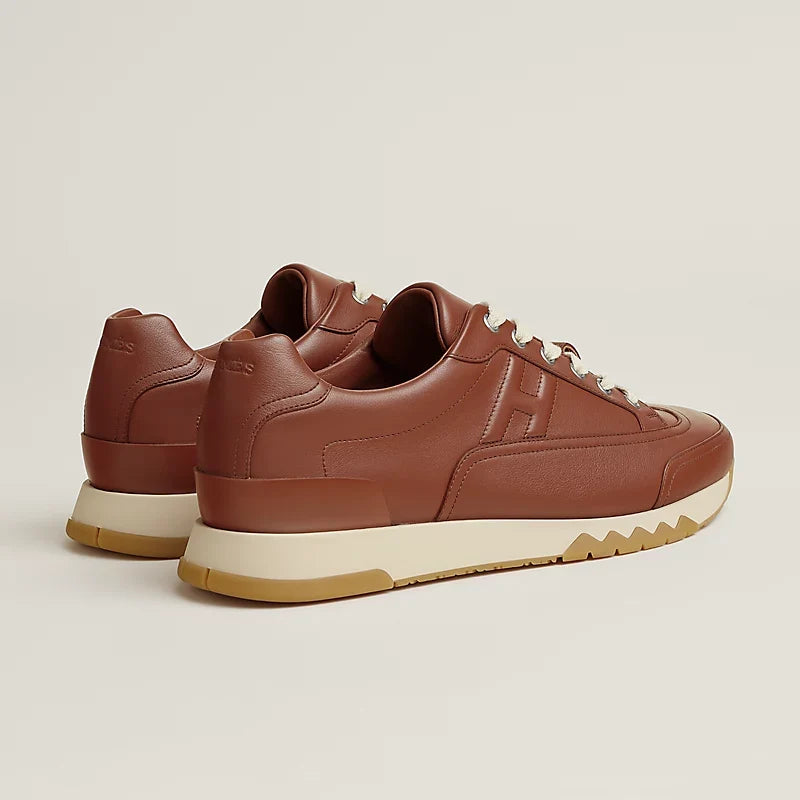 Hermès Trail sneaker Gold
