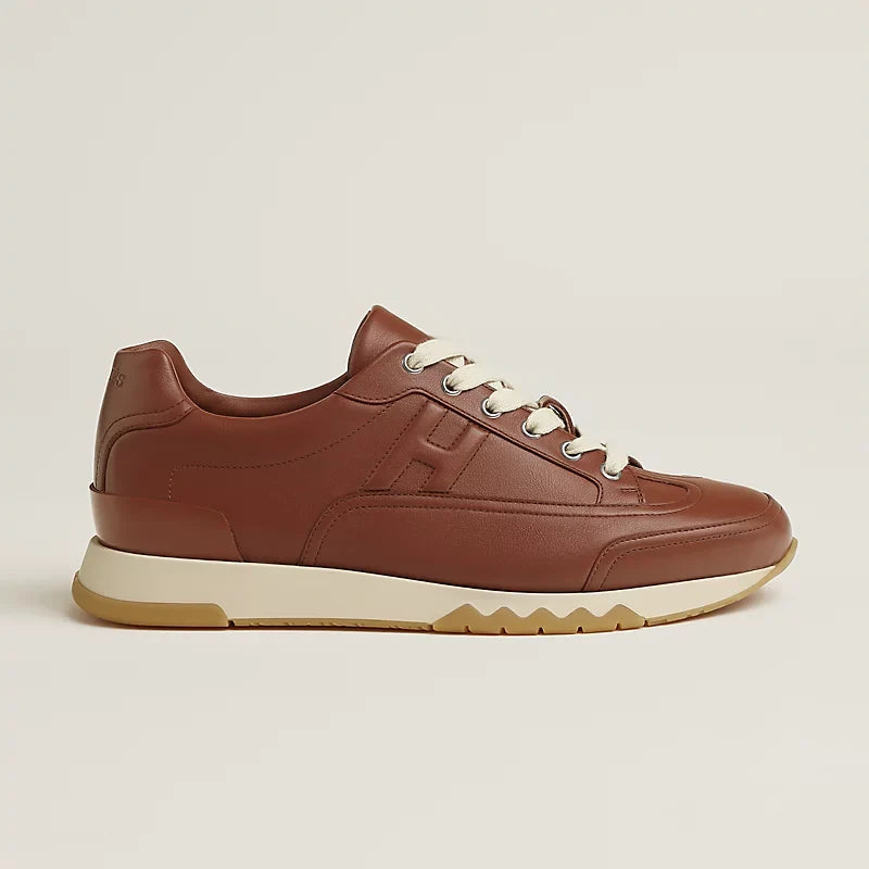Hermès Trail sneaker Gold