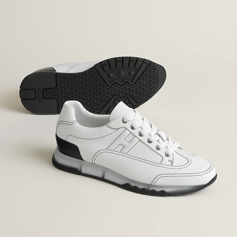 Hermès Trail sneaker Blanc