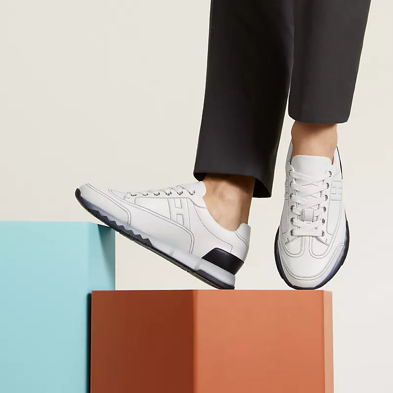 Hermès Trail sneaker Blanc
