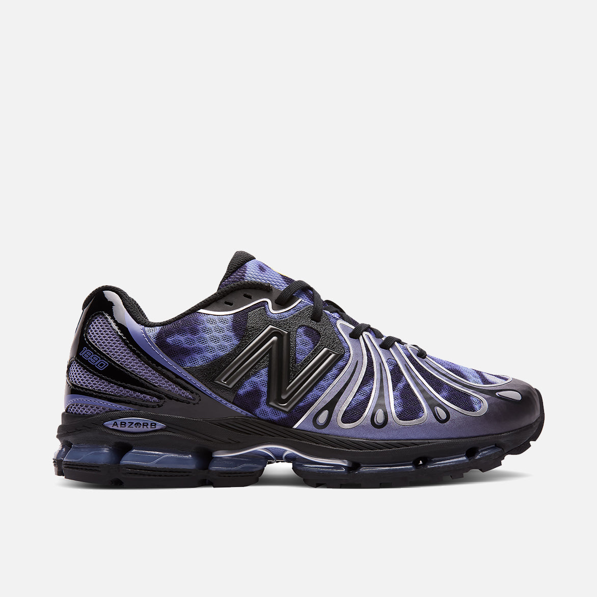 JFG X NEW BALANCE 1890 "NAUGHTY THINGS" - PIRATE BLACK / HERON