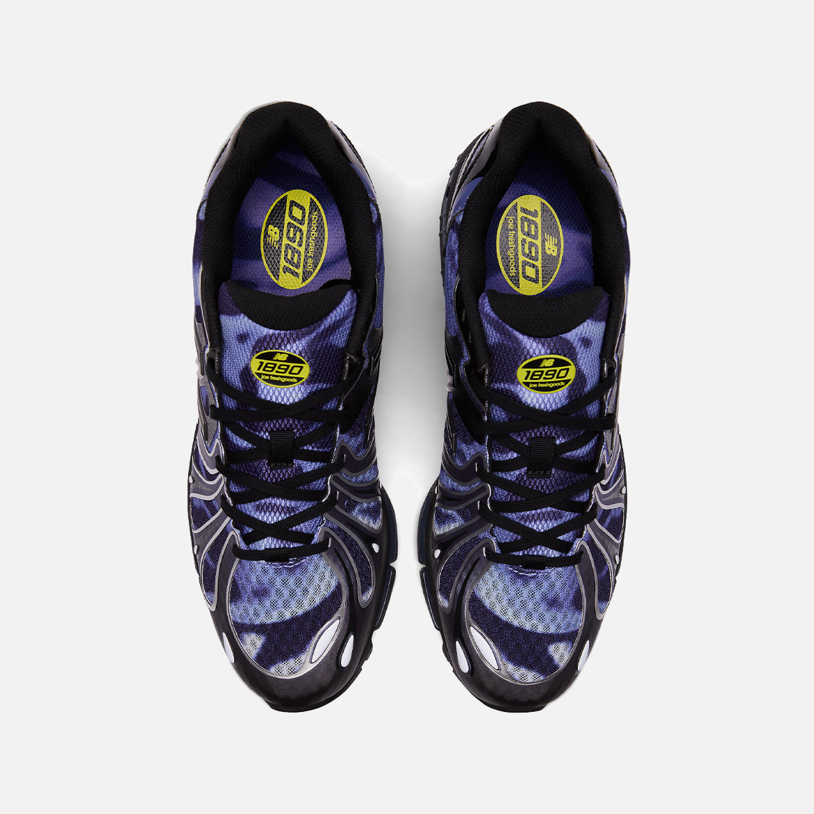 JFG X NEW BALANCE 1890 "NAUGHTY THINGS" - PIRATE BLACK / HERON