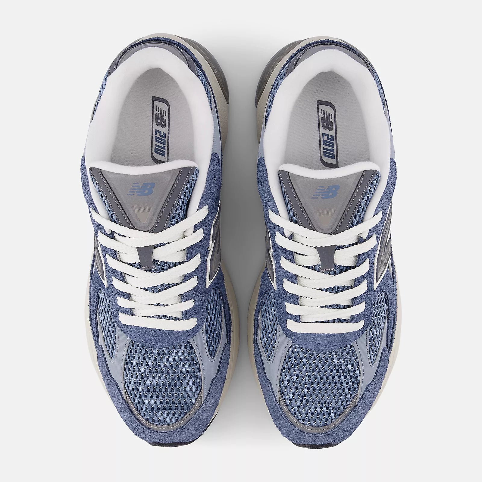 ABZORB 2010 "VINTAGE INDIGO / ARCTIC GREY"