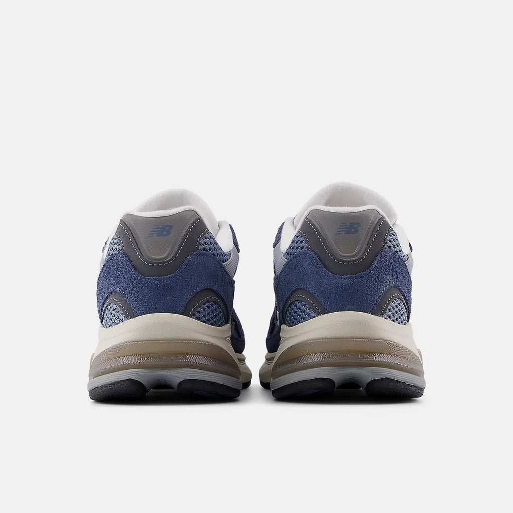 ABZORB 2010 "VINTAGE INDIGO / ARCTIC GREY"